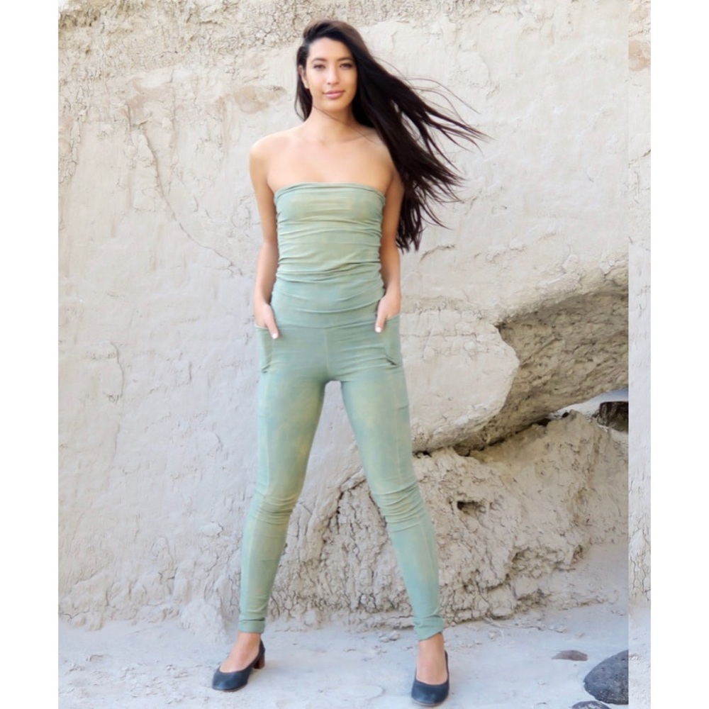 Gaia Conceptions Perfect Pocket Gauchos - Custom